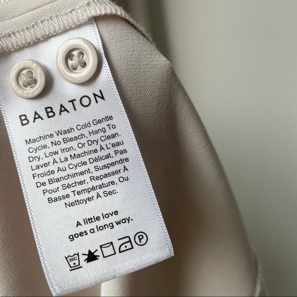 ARITZIA - BABATON HOWITT DRESS/TRENCH - Picture 5 of 12